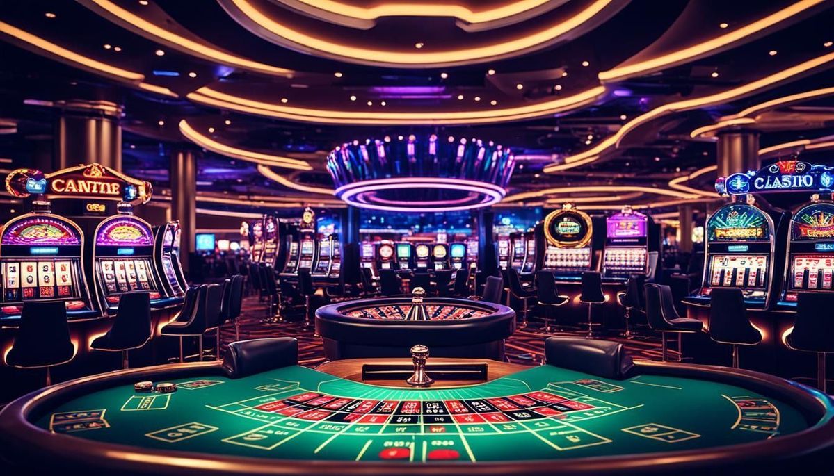 SunCity Slot Welcome Bonus