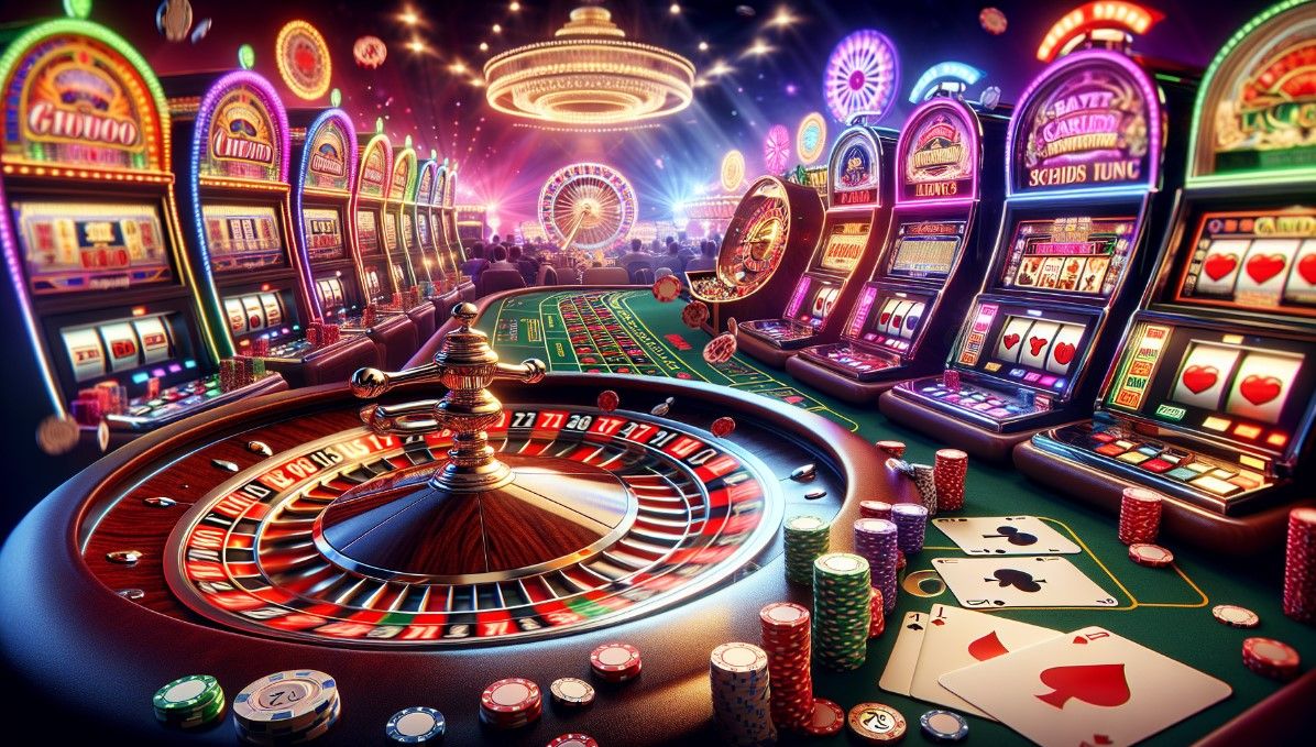SunCity Slot Live Betting