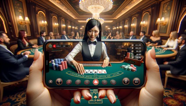 SunCity Slot Live Casino