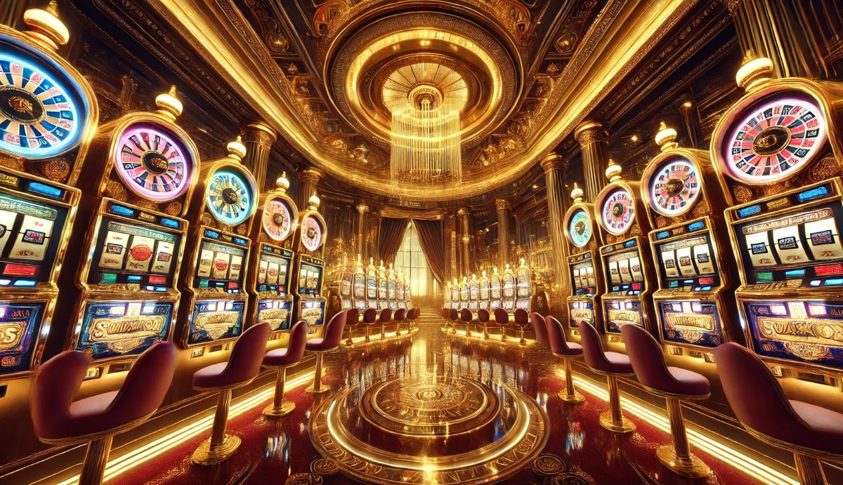 SunCity Slot Live Casino